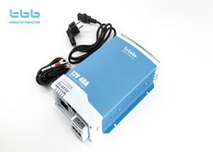 China 230Vac Multi Stages Battery Charger With Charge Current 12VDC 10A 25A 40A wholesale