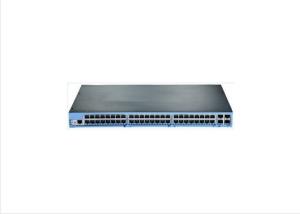 China 24 Port 32Mbits Fiber Optic Switch With 2 Port 10G SFP + 440 × 285 × 44.5mm Dimension wholesale