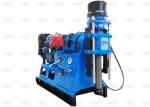 Micropile Spindle Drilling Rig