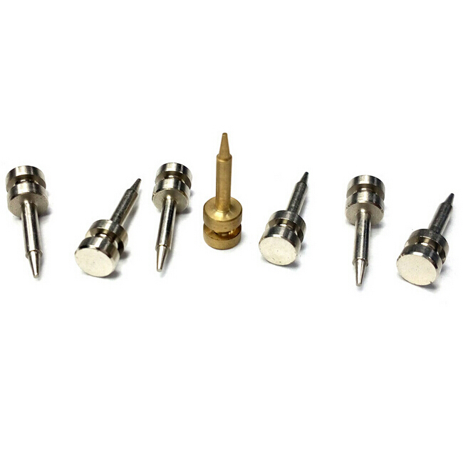 Precision Titanium Parts Processing Services