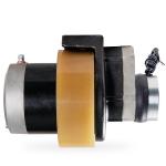 Low Noise 450W 24V Small Radius DC OPK Driving Wheel
