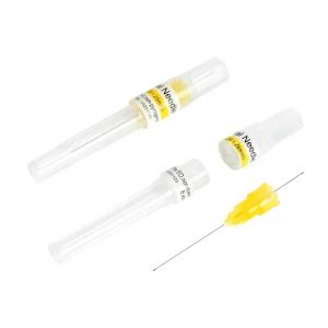 China CE 30G Sterile Disposable Dental Needle Disposable Sterile Hypodermic Needle wholesale