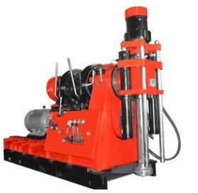 China 360° 600 KG 150m Geotechnical Drill Rig With Mud Pump wholesale
