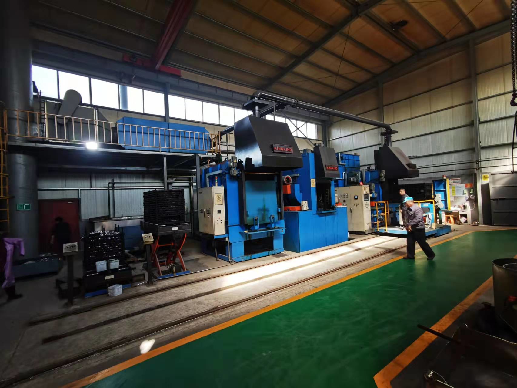 Cylindrical Anchorage Wedges In Post Tensioning Prestressed For Mining Industry