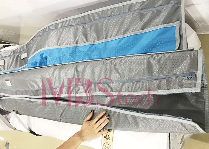 CE ROHS Drainage Leg Massager Air Pressotherapy Machine