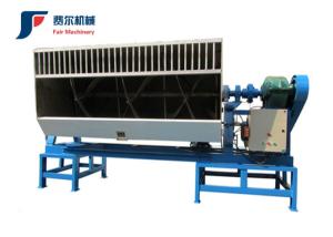 China Multifunctional Ribbon Mixer Stone Lacquer Blender 15kw Capacity 2000L wholesale