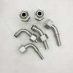 Metric Female Swivel Hose Crimping Fittings
