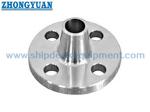 Round Type Stainless Steel Marine Flange Marine Pipe Fittings