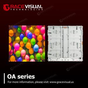 China Billboard &amp; Advertising 6000nits/10000nits OA Series 5.7mm 960x960mm Outdoor Fixed Installation Display wholesale