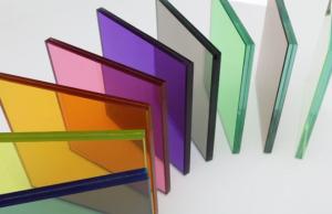 China colour safted laminated glass wholesale