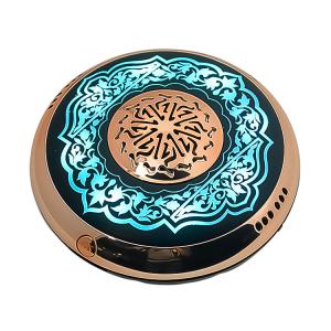 China LED Light Portable Multimedia Aromatherapy quran Speaker wholesale