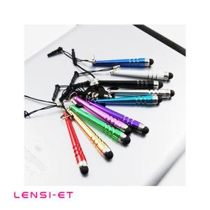 China Plastic Passive Stylus Pen Smart Touch Screen Simple Writing Pen For Laptop wholesale