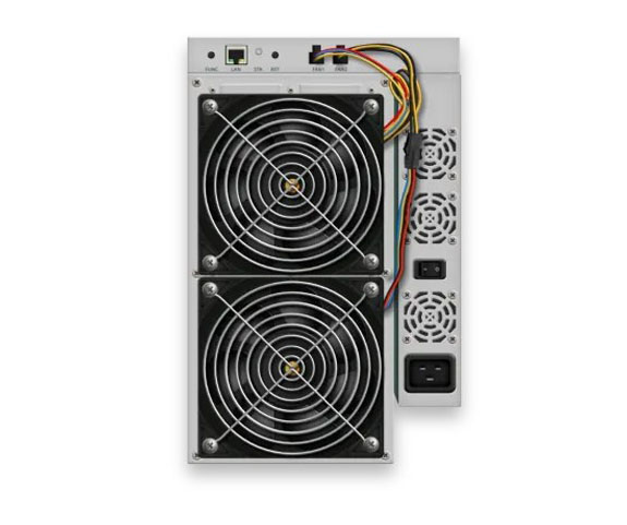 Canaan A1166 Pro 75T Avalon Bitcoin Miner ASIC 78T 3276W BTC Mining Machine