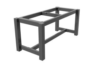 China FORGE BARN DINING TABLE FRAME wholesale