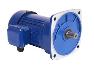 China Flange Mounted Helical Speed Reducer Reduction Gearbox With Motor wholesale