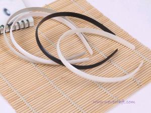 China Hair accessories headband plastic wholesale