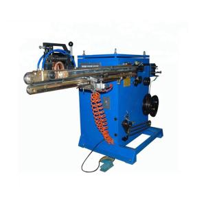 China HVAC Straight And Stitch Seam Resistance Welding Machine For Round Air Duct Overlap wholesale