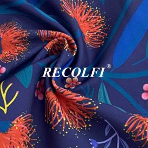 China UV Protection Activewear Knit Fabric Quick Dry Stretch Leggings wholesale