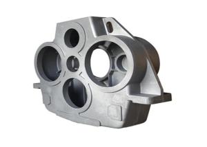 China Reducer Housing / Gearbox Housing Iron Lost Foam Molds wholesale