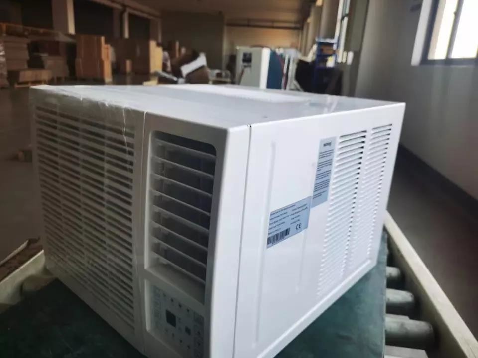 R410a Solar Air Conditioner 220VAC Solar Air Conditioning For Home Window