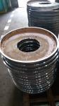 Tractor Steel Wheel : W10*24 W12*24 W15*28 DW15*28 DW15*34 DW20*26 Customizable