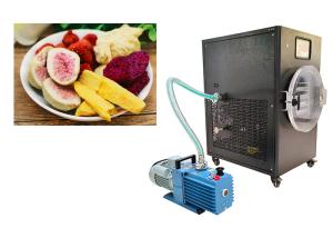China 4-6kg/Batch Capacity Food Stayfresh Freeze Dryer Automatic wholesale