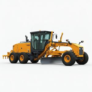 China 11200kg Motor Grader Machine wholesale