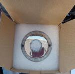 316 Stainless Steel Marine Underwater Transom Lights IP68 Waterproof