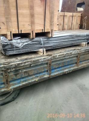 TIG Brand Grader Cutting Edges 140-70-11131 High Mn Material For Wheel Loader