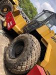 Used DYNAPAC CA301D Roller With Sheep Pad Foot Compactor