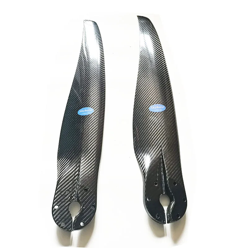 Corsair BlackBull/CorsairM19Y /Black Magic/Corsair M21/Corsair M25Y/Black Devil paramotor carbon propeller
