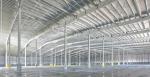 High-Quality Prefabricated Steel Building Structures for Industrial Use