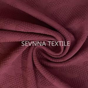 China Wicking Athletic Knit Fabric Eco Friendly Yoga Wear Warm Up Suits wholesale