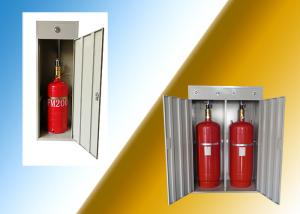 China Automatic Fire Suppression FM200 Extinguishing System wholesale