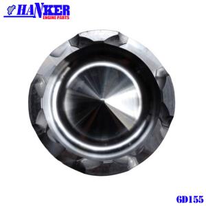 China Komatsu S6D155 Diesel Engine Piston 155mm 6127-31-2140 wholesale