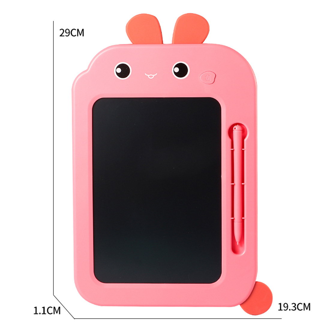 Colorful Electronic Board for Kids Learning 2 to 4 Years Age Range Travel Doodle Toys