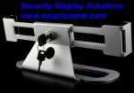 COMER security laptop notebook display counter bracket anti-theft stands