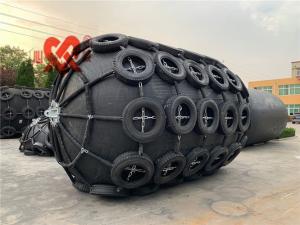 China Xincheng 80kpa Pneumatic Marine Rubber Fender With ISO17357：2014 wholesale