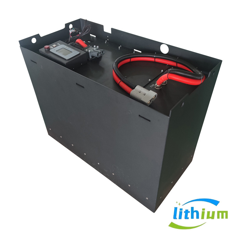 51.2V 346ah Industrial Forklift Battery Traction Battery Prices For Lift Truck