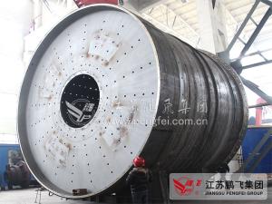 China Φ2.6*11m Ball mill for grinding limestone,slag,domolite,coal etc in different production line wholesale