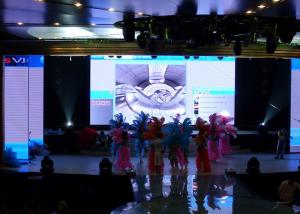China P2 P3 Indoor SMD LED Professional Video Walls 250x250 For Meeting Room wholesale