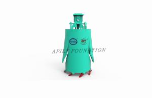 China APFCBT Soil Drilling Bucket with Side Opening wholesale