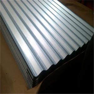 China TGPX Gi Sheets For Roofing wholesale
