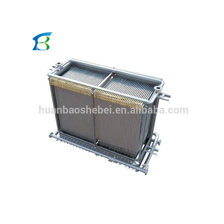 30 M3/Day MBR Membrane Bio Reactor In Container For Domestic Sewage 3000 Kg Weight