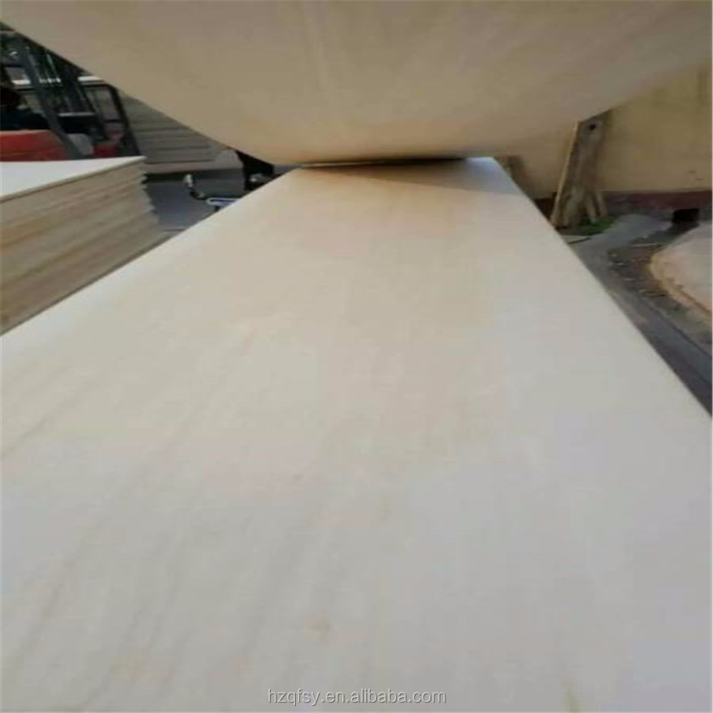 Hotel Color Paulownia Wood Board Eco-friendly Industrial Natural Wood Solid Paulownia Wood