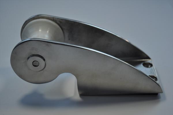 Quality Marine Boat Stainless Steel Anchor Chain Bow Roller Isure Marine for sale