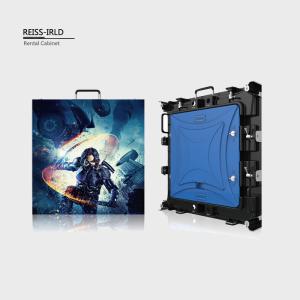 China P4 HD Indoor Rental Led Display , Indoor Full Color LED Display Screen wholesale