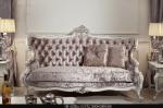 Antique Design Top Living Room Sofa European Design Fabric Sofa Set