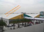 25x60m Ourdoor Aluminum Clear Span Large Trade Show Exhibition Tent