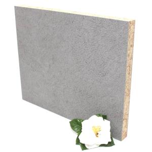 China E0 19mm Anti Scratch Textured MDF Panels For Interior Furniture wholesale